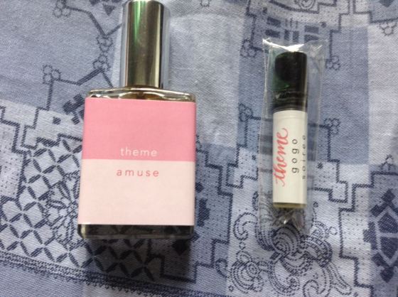 theme perfume