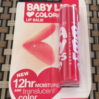 Maybelline Baby Lips Lip Balm Colors Review